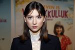 Amsterdam 22 januari 2018
Premiere het leven in vurrukkuluk in Tuschinski. Romy Louise Lauwers