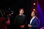 Uden 5 januari 2018
Start Tour de Frans in Theater Markant van Frans Bauer. Zoon Christiaan broer Dorus en zijn moeder zijn aanwezig. Ronald Molendijk