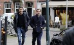 Amsterdam 4 januari 2018 
Ronald de Boer en John v Lottum in Amsterdam zuid
