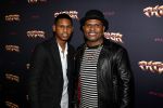 Amsterdam 29 januari 2018 
Premiere Patser in Pathe Arena . De hoofdrollen worden gespeeld door Ali B Matteo Simoni . Regie Adil el Arbi en Billal Fallah. Roue Verveer met zoon