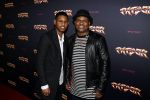 Amsterdam 29 januari 2018 
Premiere Patser in Pathe Arena . De hoofdrollen worden gespeeld door Ali B Matteo Simoni . Regie Adil el Arbi en Billal Fallah. Roue Verveer met zoon
