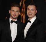 Scheveningen 24 januari 2018
Uitreiking musical awards in circustheater
Rutger Vink met partner