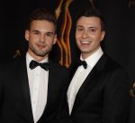 Scheveningen 24 januari 2018
Uitreiking musical awards in circustheater
Rutger Vink met partner
