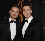 Scheveningen 24 januari 2018
Uitreiking musical awards in circustheater
Rutger Vink met partner
