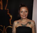 Scheveningen 24 januari 2018
Uitreiking musical awards in circustheater
Sanne Kraaykamp