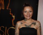 Scheveningen 24 januari 2018
Uitreiking musical awards in circustheater
Sanne Kraaykamp