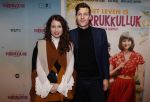Amsterdam 22 januari 2018
Premiere het leven in vurrukkuluk in Tuschinski. Sanne Vogel met ..