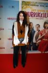 Amsterdam 22 januari 2018
Premiere het leven in vurrukkuluk in Tuschinski. Sanne Vogel met ..