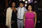 Scheveningen 24 januari 2018
Uitreiking musical awards in circustheater
Sarah Jenneh
