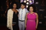 Scheveningen 24 januari 2018
Uitreiking musical awards in circustheater
Sarah Jenneh