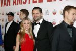 Rotterdam 18 januari 2018
inloop van de heren van Amstel Live in Ahoy. Simon en Annemarie Keizer