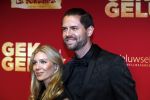 Amsterdam 27 november 2017
Premiere gek van geluk in Tuschinski. Simon Keizer met zijn vrouw Annemarie