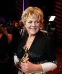 Scheveningen 24 januari 2018
Uitreiking musical awards in circustheater
Simone Kleinsma winnares 2018