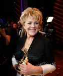 Scheveningen 24 januari 2018
Uitreiking musical awards in circustheater
Simone Kleinsma winnares 2018
