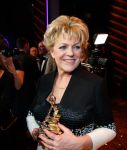 Scheveningen 24 januari 2018
Uitreiking musical awards in circustheater
Simone Kleinsma winnares 2018