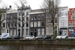Amsterdam 6 januari 2018
Sonja bakker haar huis / grachtenpand in Amsterdam