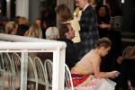 Amsterdam 31 januari 2018
Modeshow Claes iversen in de stopera. Stacey Rookhuizen