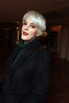 Amsterdam 31 januari 2018
Modeshow Claes iversen in de stopera. Stacey Rookhuizen