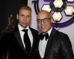 Scheveningen 24 januari 2018
Uitreiking musical awards in circustheater
Stanley Burleson