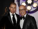 Scheveningen 24 januari 2018
Uitreiking musical awards in circustheater
Stanley Burleson