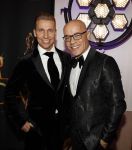 Scheveningen 24 januari 2018
Uitreiking musical awards in circustheater
Stanley Burleson
