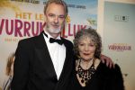 Amsterdam 22 januari 2018
Premiere het leven in vurrukkuluk in Tuschinski. Stefan de Walle en Willeke van Ammelrooy