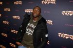 Amsterdam 29 januari 2018 
Premiere Patser in Pathe Arena . De hoofdrollen worden gespeeld door Ali B Matteo Simoni . Regie Adil el Arbi en Billal Fallah. Steven Brunswijk (Braboneger)
