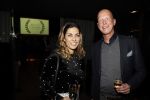 Amsterdam 11 januari 2018 
Uitreiking white canvas award aan Wouter Bos. Sylvia Monique met Jan des Bouvrie en Cor v Zadelhoff