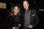 Amsterdam 11 januari 2018 
Uitreiking white canvas award aan Wouter Bos. Sylvia Monique met Jan des Bouvrie en Cor v Zadelhoff