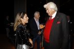 Amsterdam 11 januari 2018 
Uitreiking white canvas award aan Wouter Bos. Sylvia Monique met Jan des Bouvrie en Cor v Zadelhoff