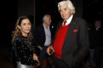 Amsterdam 11 januari 2018 
Uitreiking white canvas award aan Wouter Bos. Sylvia Monique met Jan des Bouvrie en Cor v Zadelhoff