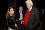 Amsterdam 11 januari 2018 
Uitreiking white canvas award aan Wouter Bos. Sylvia Monique met Jan des Bouvrie en Cor v Zadelhoff