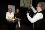 Amsterdam 11 januari 2018 
Uitreiking white canvas award aan Wouter Bos. Sylvia Monique met Jan des Bouvrie en Cor v Zadelhoff