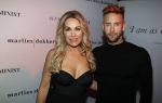 Rotterdam 8 januari 2018
25 jaar Marlies Dekkers incl modeshow. Tanja Jess en  Charly Luske