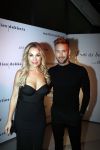 Rotterdam 8 januari 2018
25 jaar Marlies Dekkers incl modeshow. Tanja Jess en  Charly Luske
