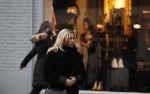 Amsterdam 4 januari 2018 
Tatjana op de beethovenstraat in Amsterdam zuid.