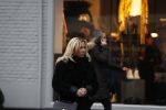 Amsterdam 4 januari 2018 
Tatjana op de beethovenstraat in Amsterdam zuid.