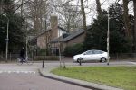 Bentveld 6 januari 2018
Moeder van Tessa Rolink achter de kinderwagen. hun huis