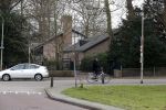 Bentveld 6 januari 2018
Moeder van Tessa Rolink achter de kinderwagen. hun huis