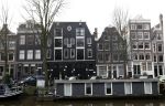 Amsterdam 4 januari 2018 
Huis Thomas Acda en Alan Clark. Ze wonen in hetzelfde complex