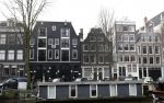 Amsterdam 4 januari 2018 
Huis Thomas Acda en Alan Clark. Ze wonen in hetzelfde complex