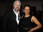 Scheveningen 24 januari 2018
Uitreiking musical awards in circustheater
Thomas Acda met partner
