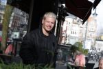 Amsterdam 30 januari 2018
Thomas Berge met zijn nieuwe kapsel.