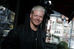 Amsterdam 30 januari 2018
Thomas Berge met zijn nieuwe kapsel.