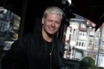 Amsterdam 30 januari 2018
Thomas Berge met zijn nieuwe kapsel.