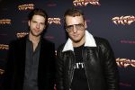 Amsterdam 29 januari 2018 
Premiere Patser in Pathe Arena . De hoofdrollen worden gespeeld door Ali B Matteo Simoni . Regie Adil el Arbi en Billal Fallah. Giel de Winter Thomas van der Vlugt