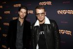 Amsterdam 29 januari 2018 
Premiere Patser in Pathe Arena . De hoofdrollen worden gespeeld door Ali B Matteo Simoni . Regie Adil el Arbi en Billal Fallah. Giel de Winter Thomas van der Vlugt