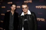 Amsterdam 29 januari 2018 
Premiere Patser in Pathe Arena . De hoofdrollen worden gespeeld door Ali B Matteo Simoni . Regie Adil el Arbi en Billal Fallah. Giel de Winter Thomas van der Vlugt