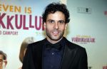 Amsterdam 22 januari 2018
Premiere het leven in vurrukkuluk in Tuschinski. 
Tibor Lukï¿½cs en Hadewych Minis
Tibor Lukacs