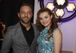 Scheveningen 24 januari 2018
Uitreiking musical awards in circustheater
Tommie Christiaan en Vajen v d Bosch